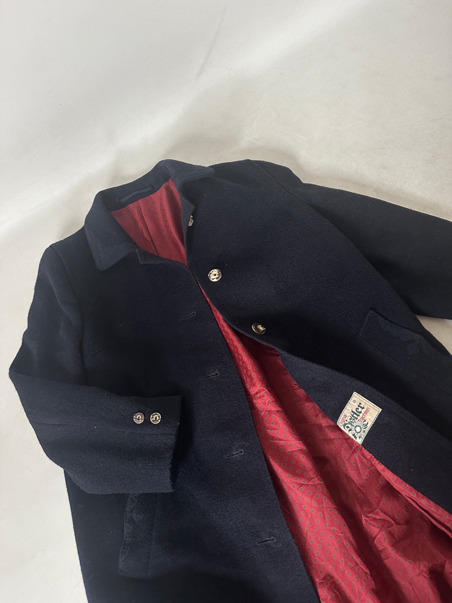 Perfect navy Loden