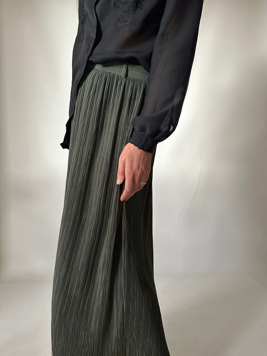 PENNYBLACK Issey-like pleated skirt