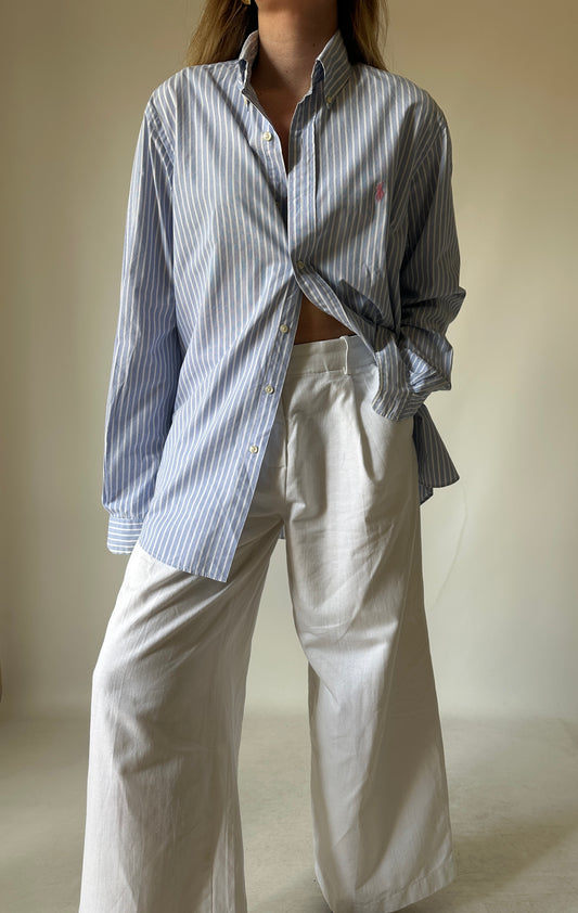 RALPH LAUREN striped shirt