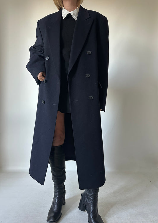 The Frankie extra long coat