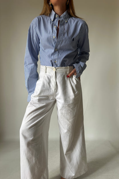 RALPH LAUREN striped shirt