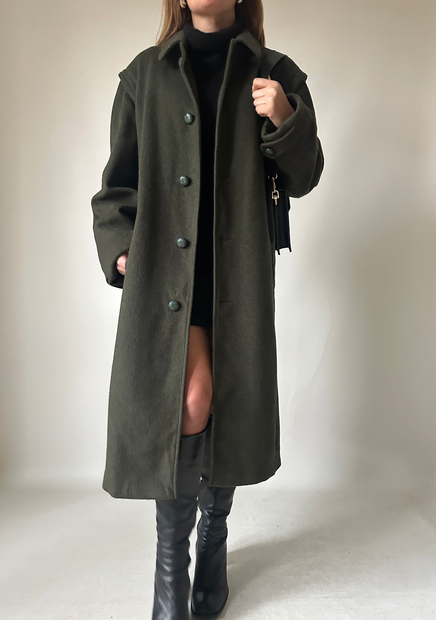 Perfect green Loden