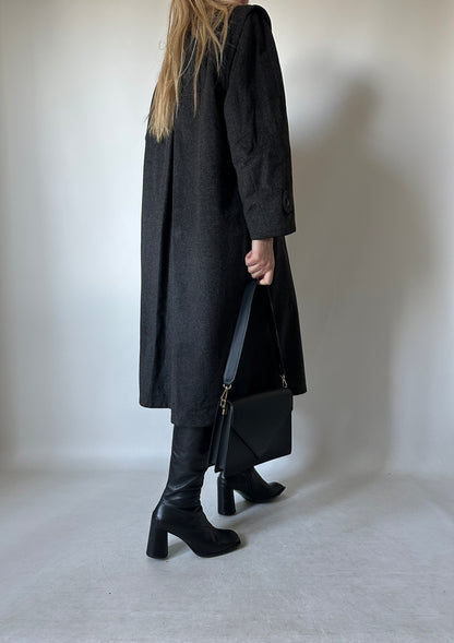 Perfect petite wool and alpaca Loden