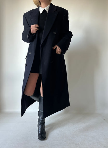 The Frankie extra long coat