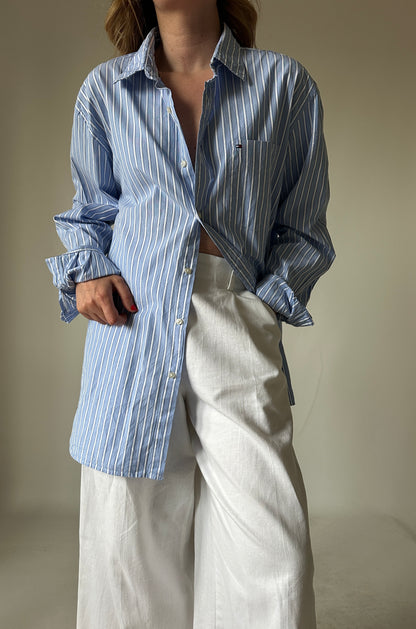 TOMMY HILFIGER striped shirt