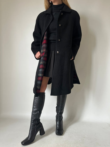 Perfect black Loden