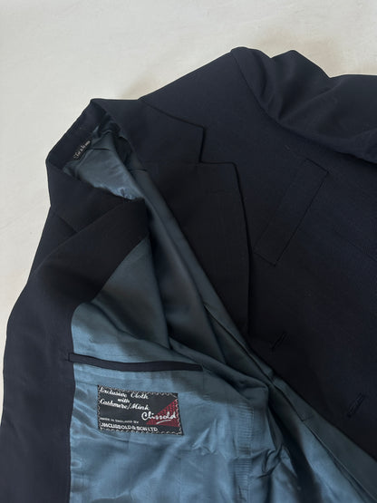 Made in England cachemire blend blazer
