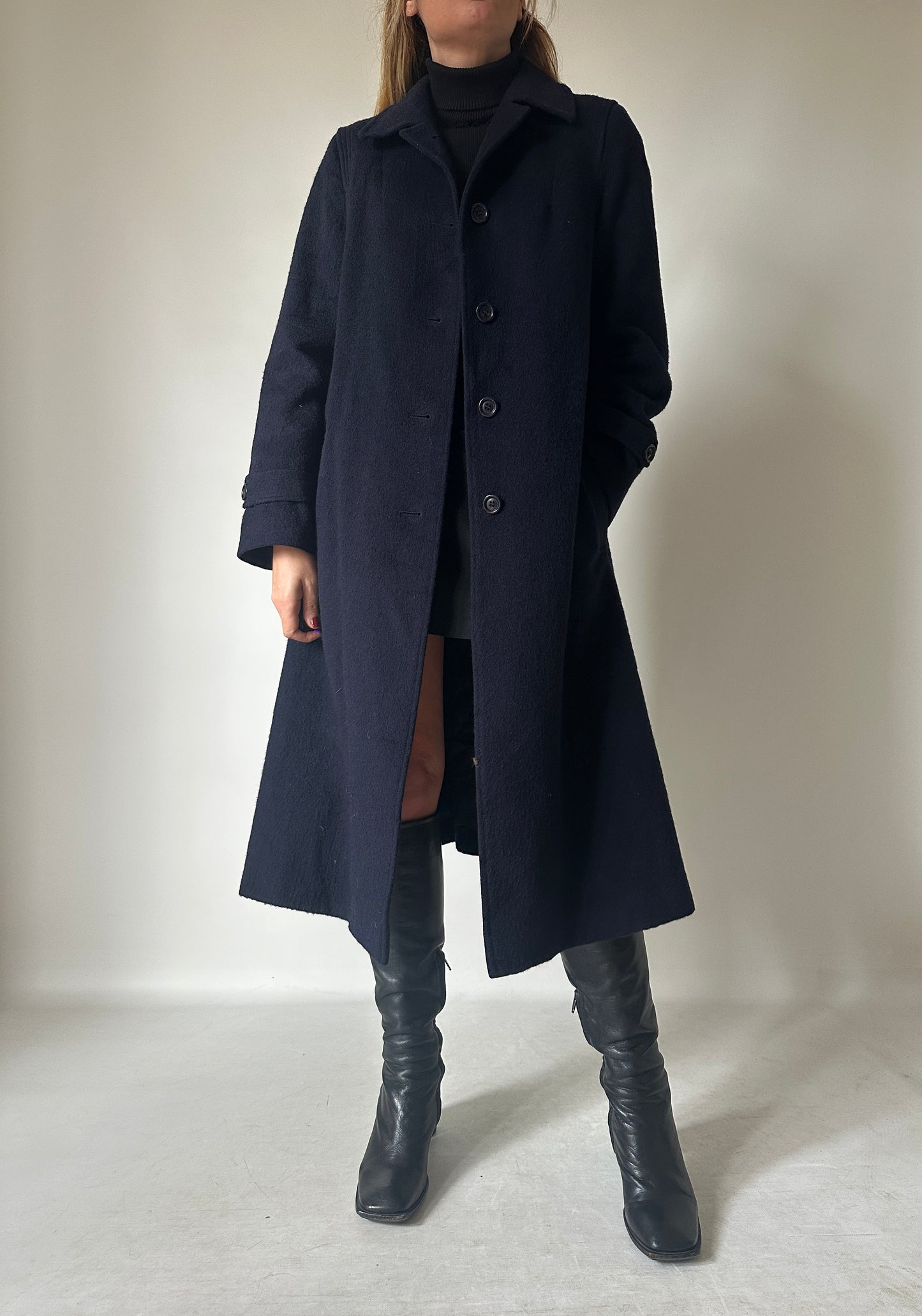 Dreamy navy Loden
