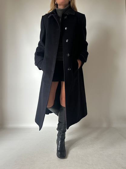 Unique navy Loden