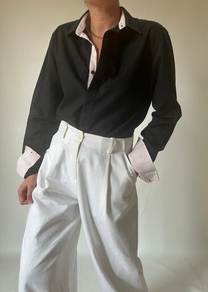 Dolce&Gabbana black shirt