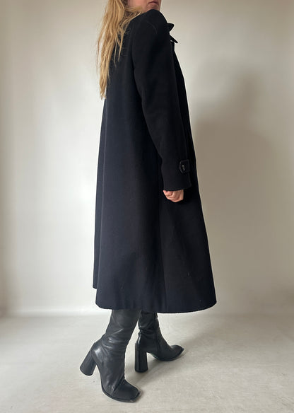 Unique navy Loden