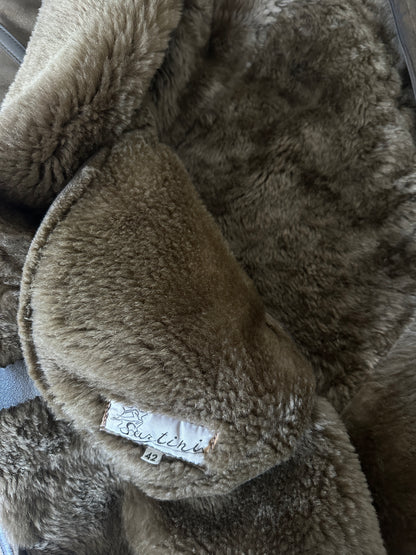 Verdone petite Shearling
