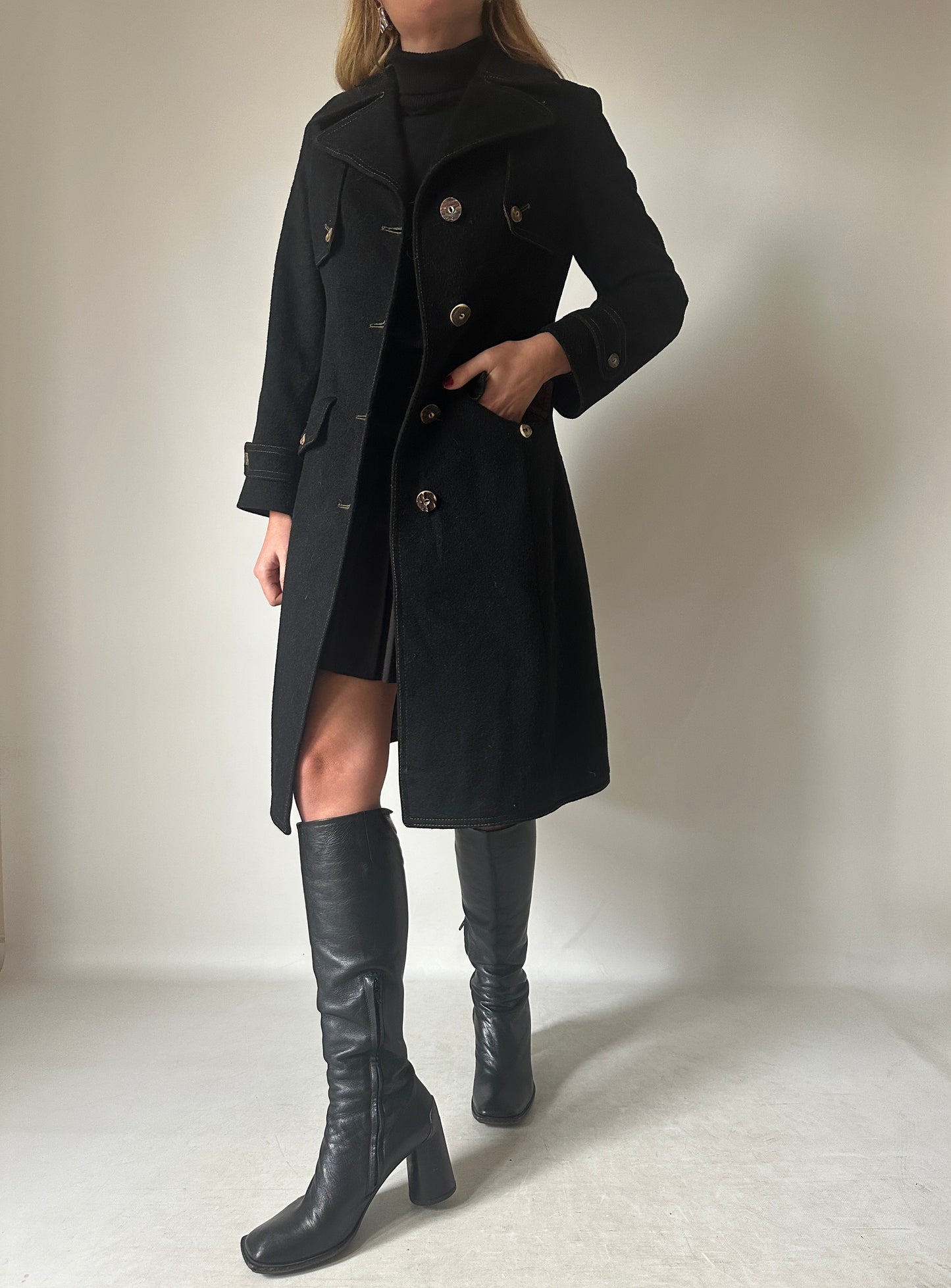 Unique petite Loden