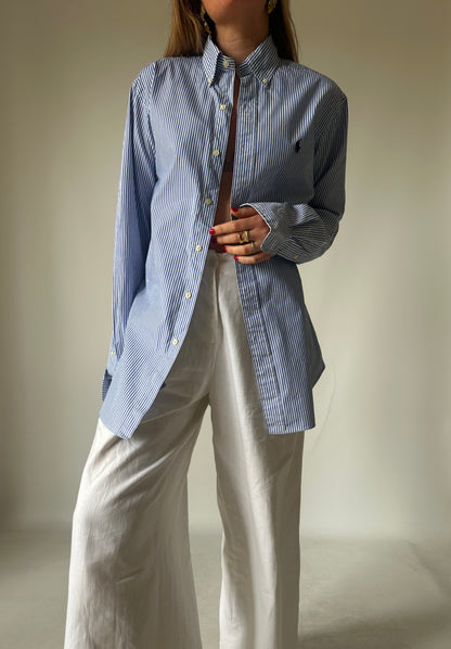 RALPH LAUREN striped shirt