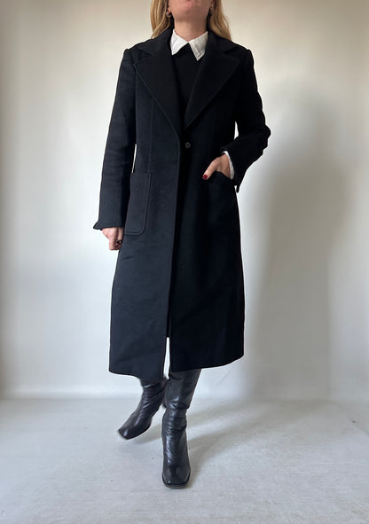 MAX&CO extra long wool coat