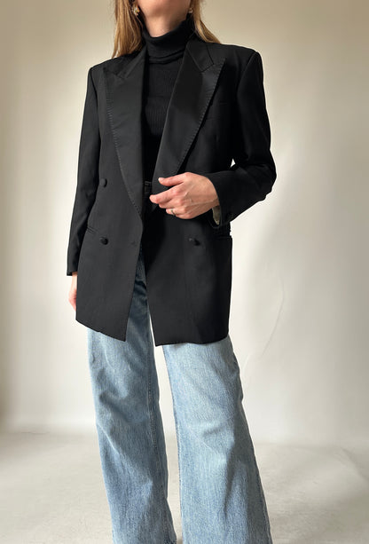 Precious made in England smoking blazer