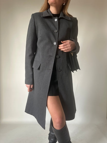 Capospalla chic in fresco lana