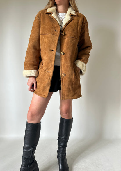 Lo Shearling petite perfetto