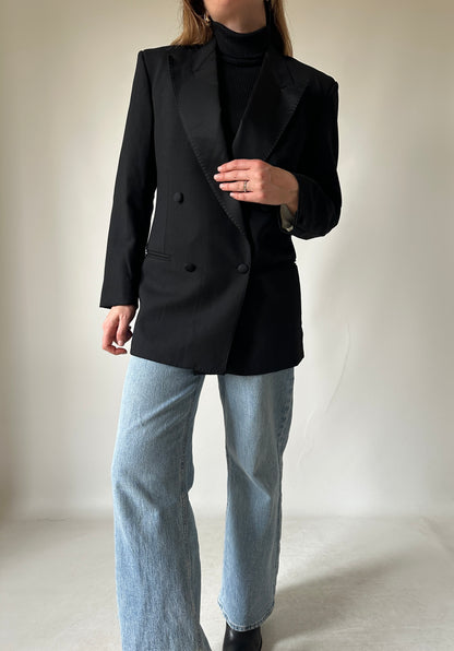 Precious made in England smoking blazer