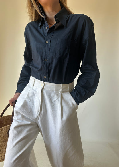 Dolce & Gabbana light cotton shirt