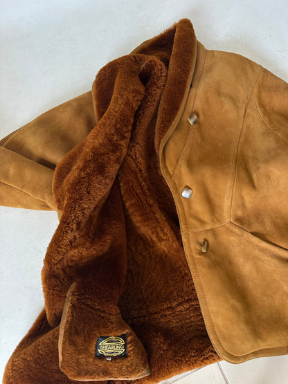 Biscuit petite Shearling