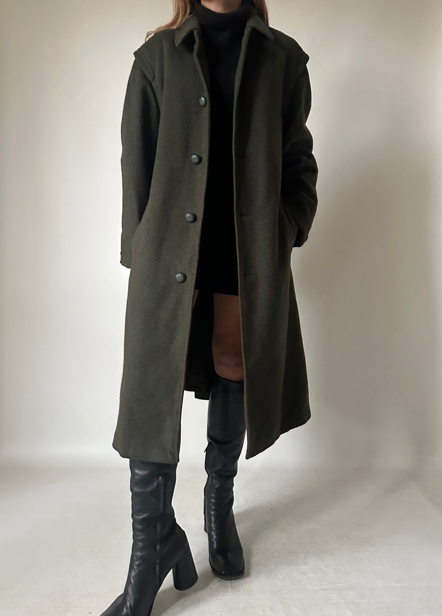 Perfect green Loden