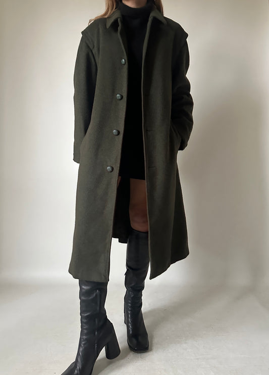 Perfect green Loden