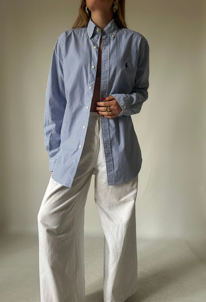 RALPH LAUREN striped shirt
