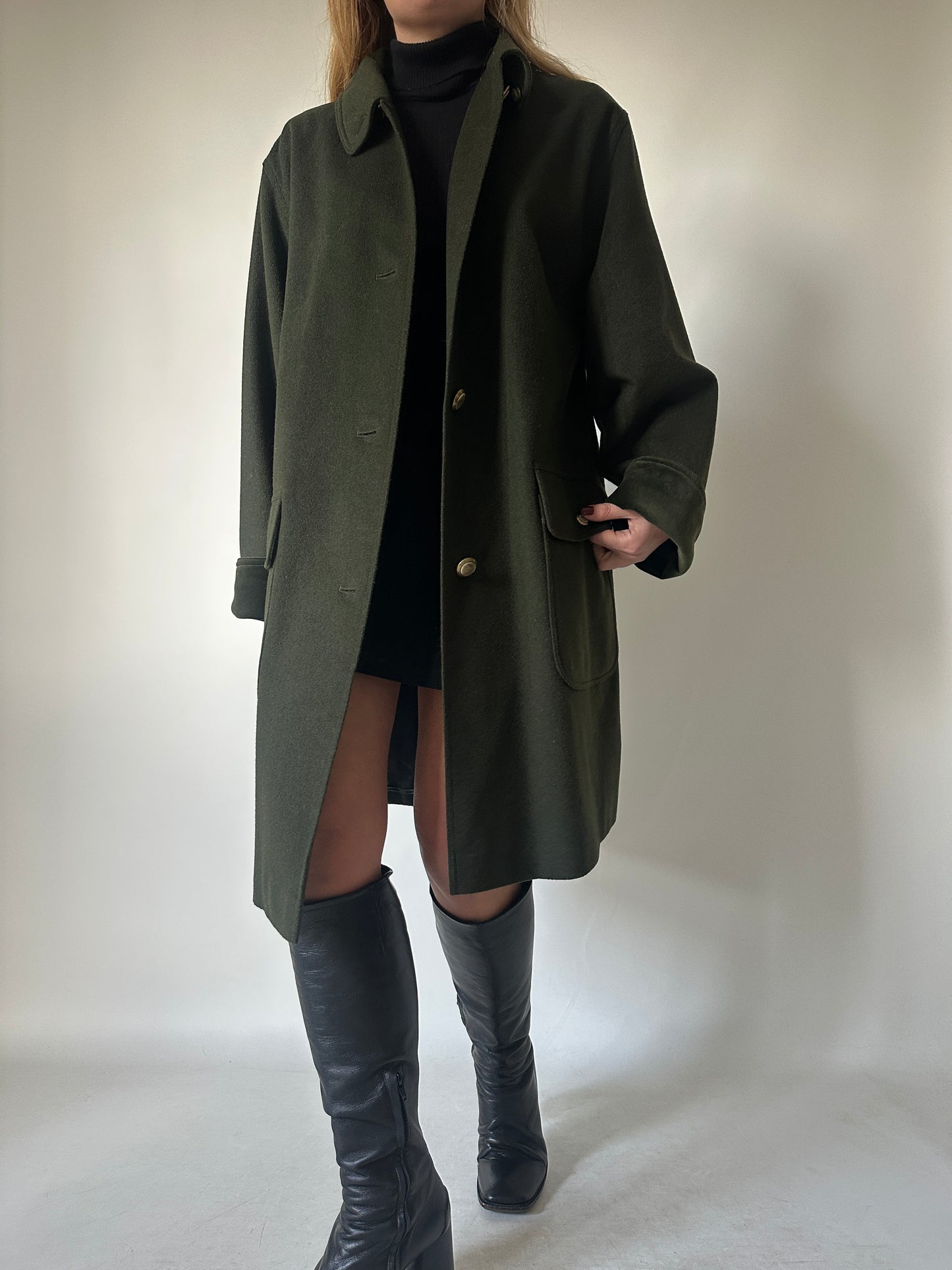 Original green Loden