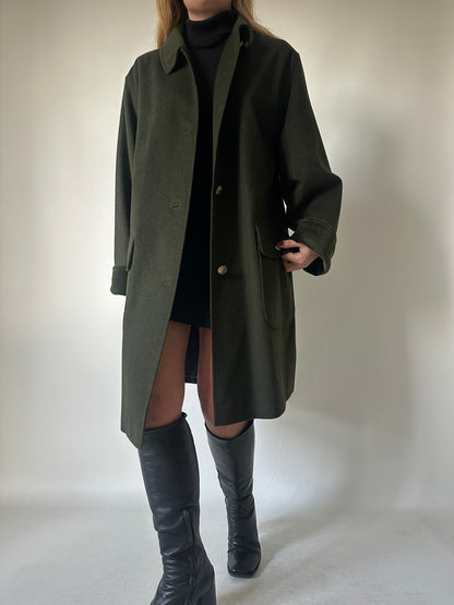 Original green Loden
