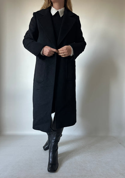 MAX&CO extra long wool coat