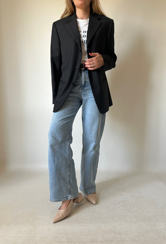 LORO PIANA precious light merinos blazer