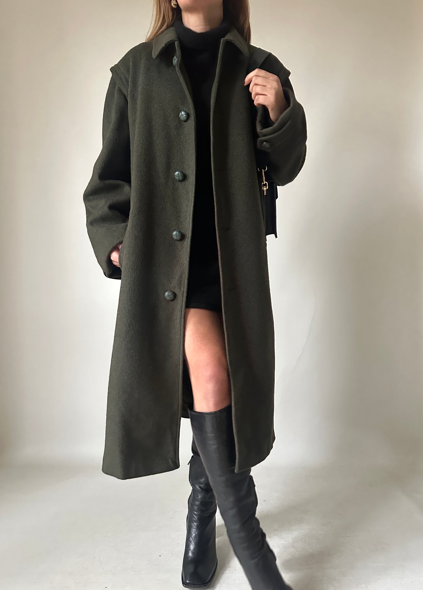 Perfect green Loden