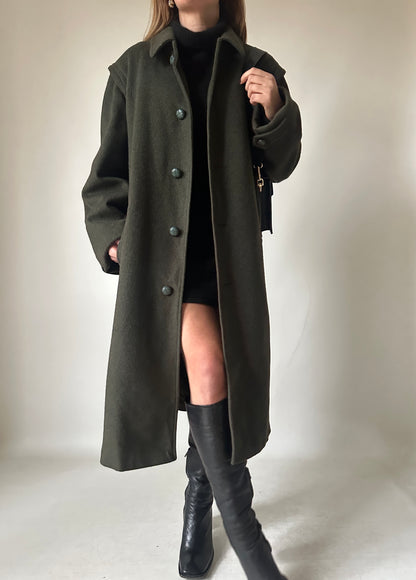 Perfect green Loden