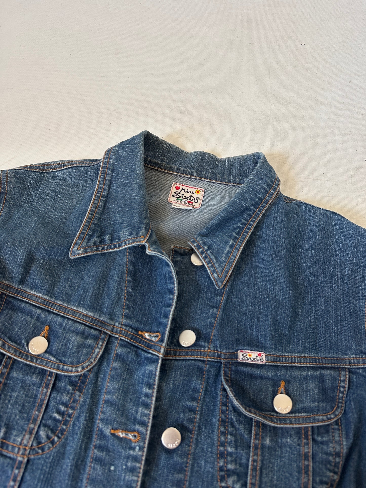 Y2Y Miss Sixty denim jacket
