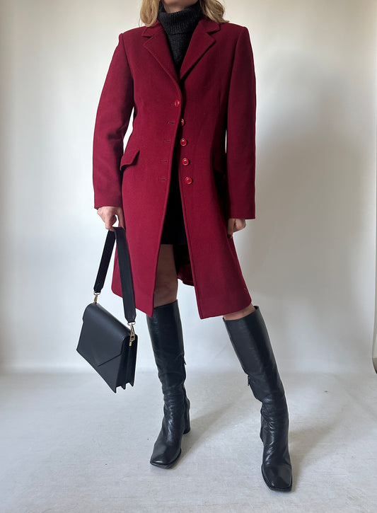 Unique festivities coat