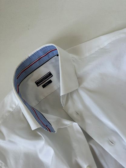 Tommy Hilfiger tailored white shirt