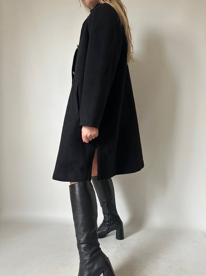 Perfect black Loden