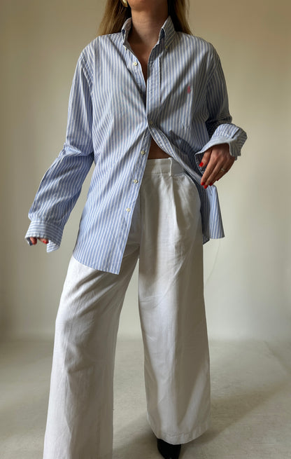 RALPH LAUREN striped shirt