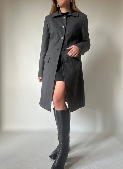 Capospalla chic in fresco lana