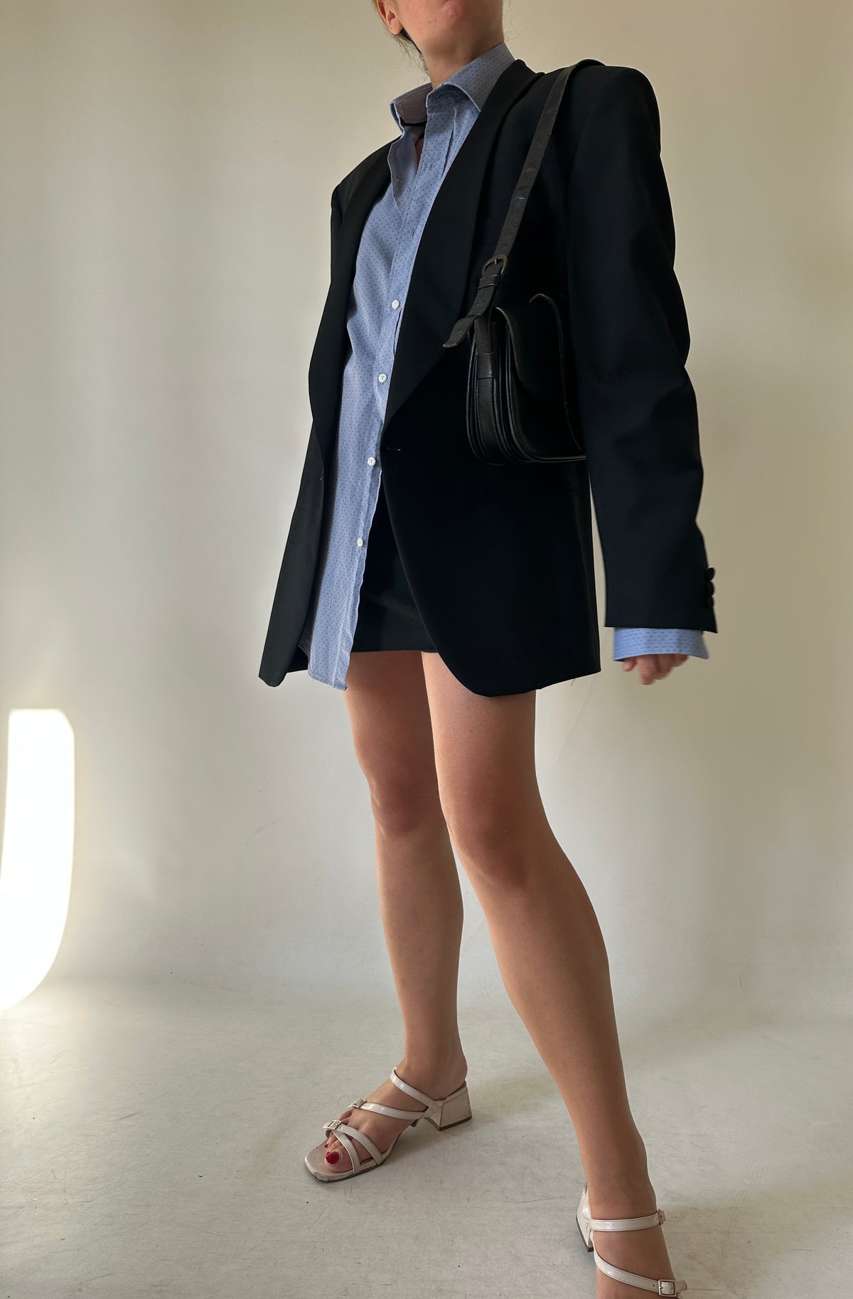 Egon von Furstenberg smoking blazer