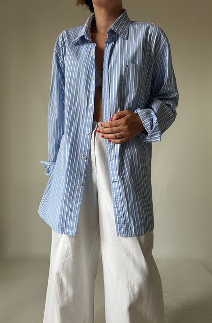 TOMMY HILFIGER striped shirt