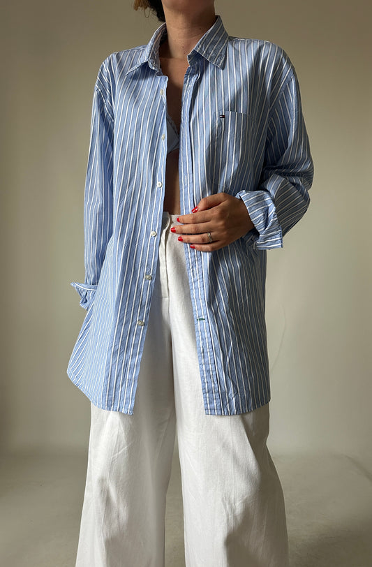 TOMMY HILFIGER striped shirt