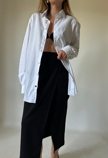 Tommy Hilfiger tailored white shirt