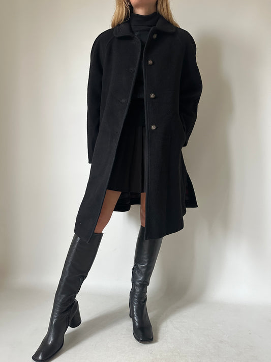 Perfect black Loden