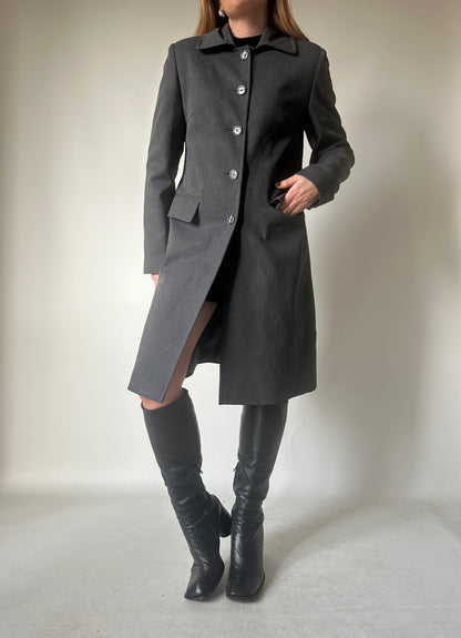Capospalla chic in fresco lana