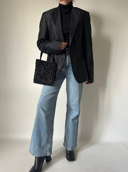 MOSCHINO smoking blazer