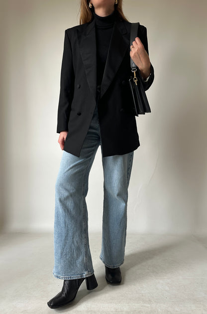 Precious made in England smoking blazer