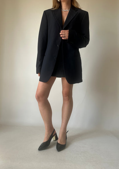 FERRE STUDIO light wool blazer