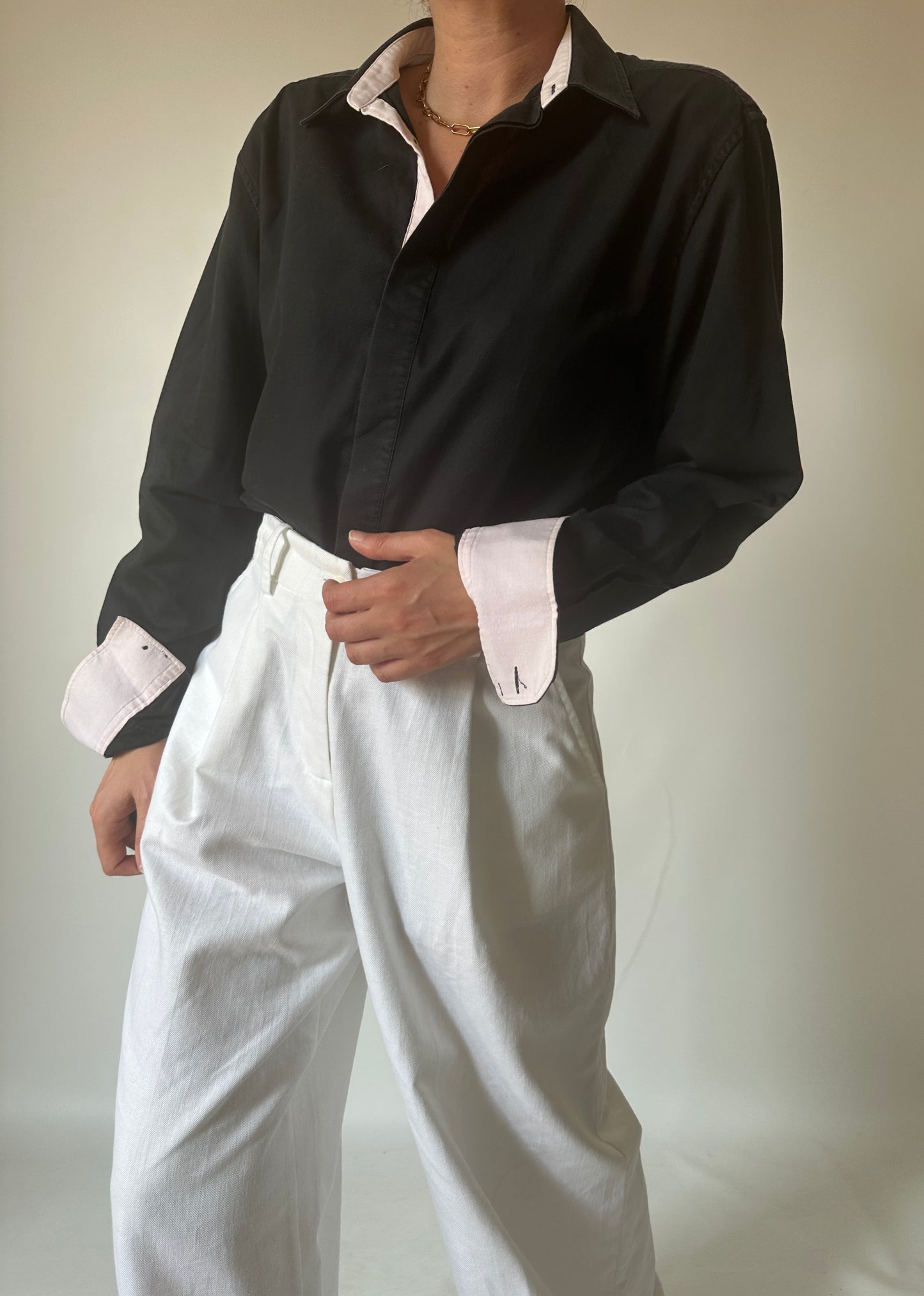 Dolce&Gabbana black shirt